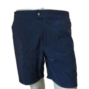 New Authentic Berluti Men's Clothing Logo Swim Shorts